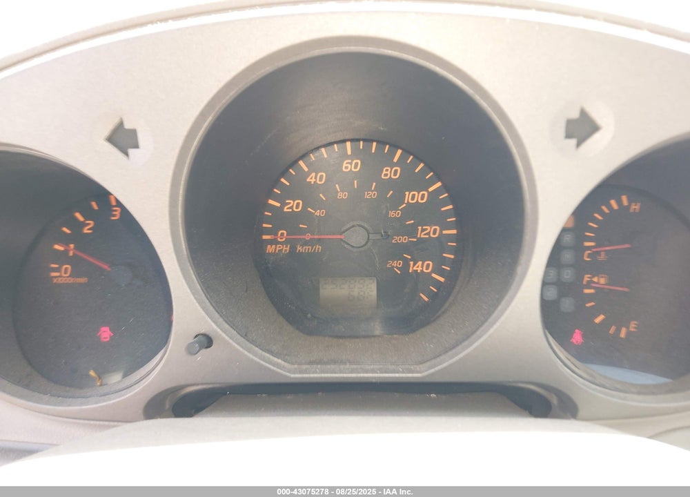 2002 NISSAN ALTIMA 2.5 S VIN: 1N4AL11E72C190964