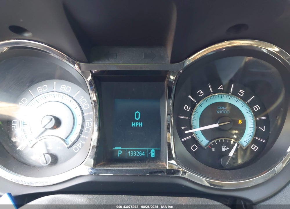 2010 BUICK LACROSSE VIN: 1G4GC5EG2AF318849