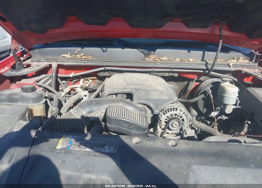 2010 GMC SIERRA 1500 VIN: 3GTRKVE35AG266080