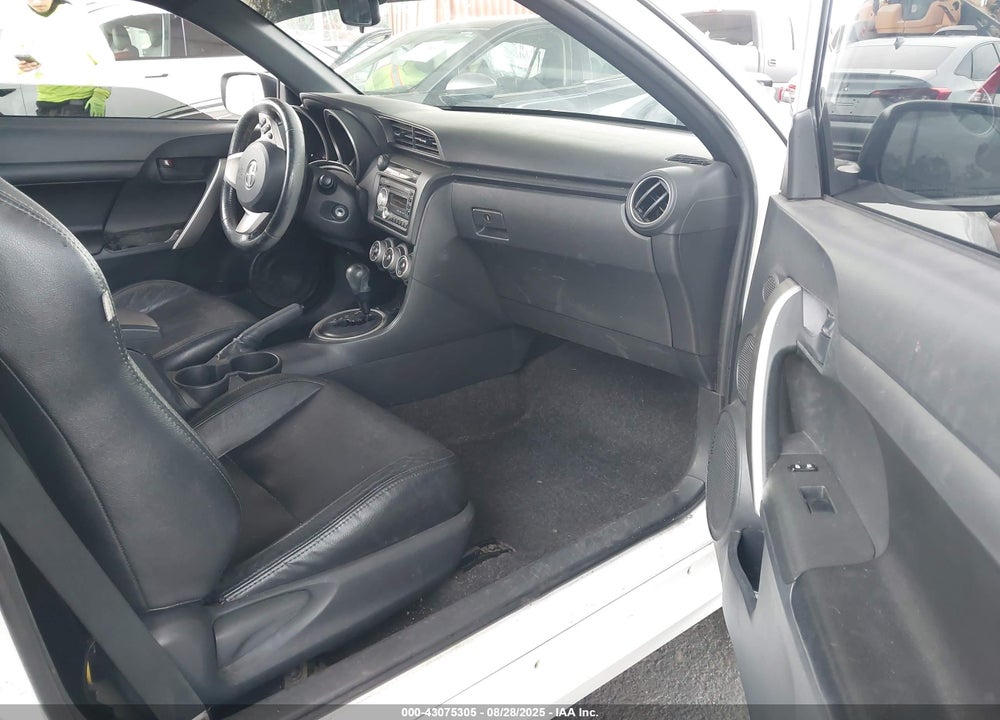 2011 SCION TC VIN: JTKJF5C73B3010458