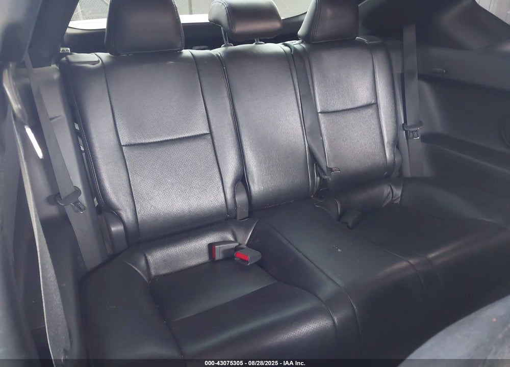 2011 SCION TC VIN: JTKJF5C73B3010458