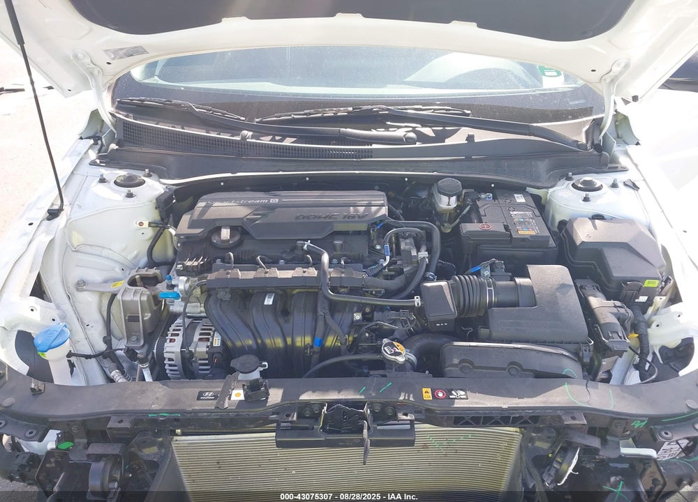 2025 HYUNDAI ELANTRA SEL SPORT VIN: KMHLM4DG3SU930692