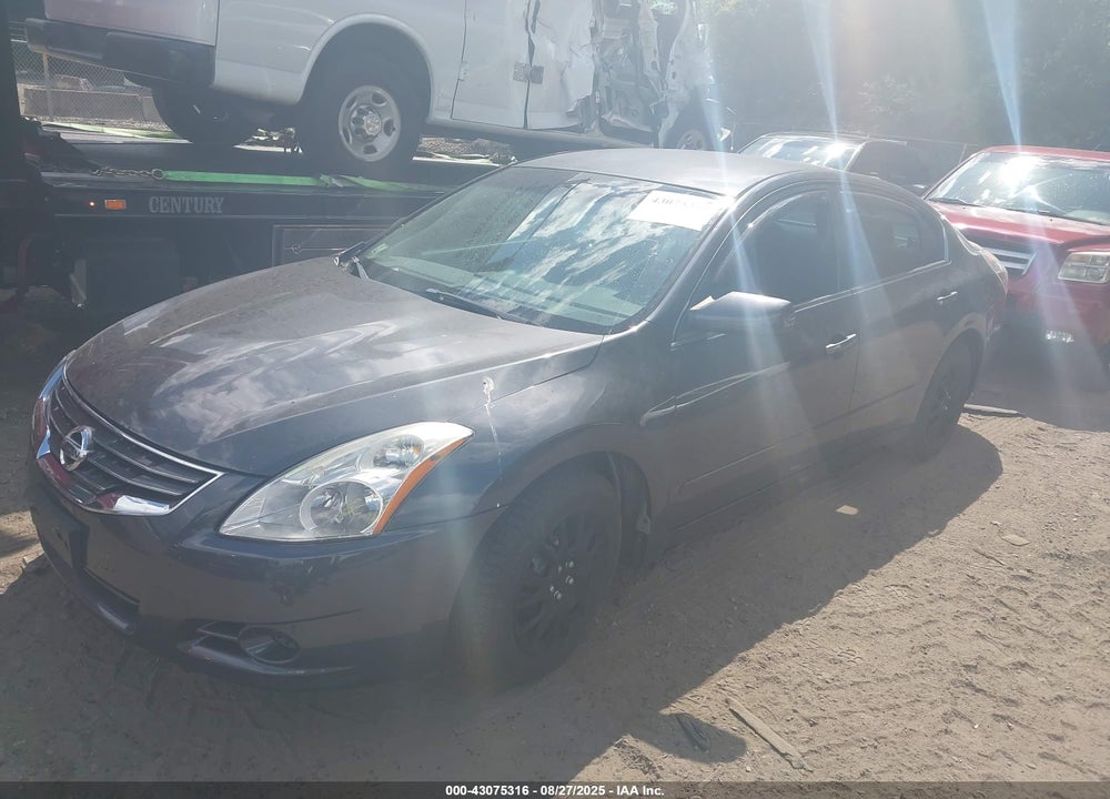 2012 NISSAN ALTIMA VIN: 1N4AL2AP0CN526287
