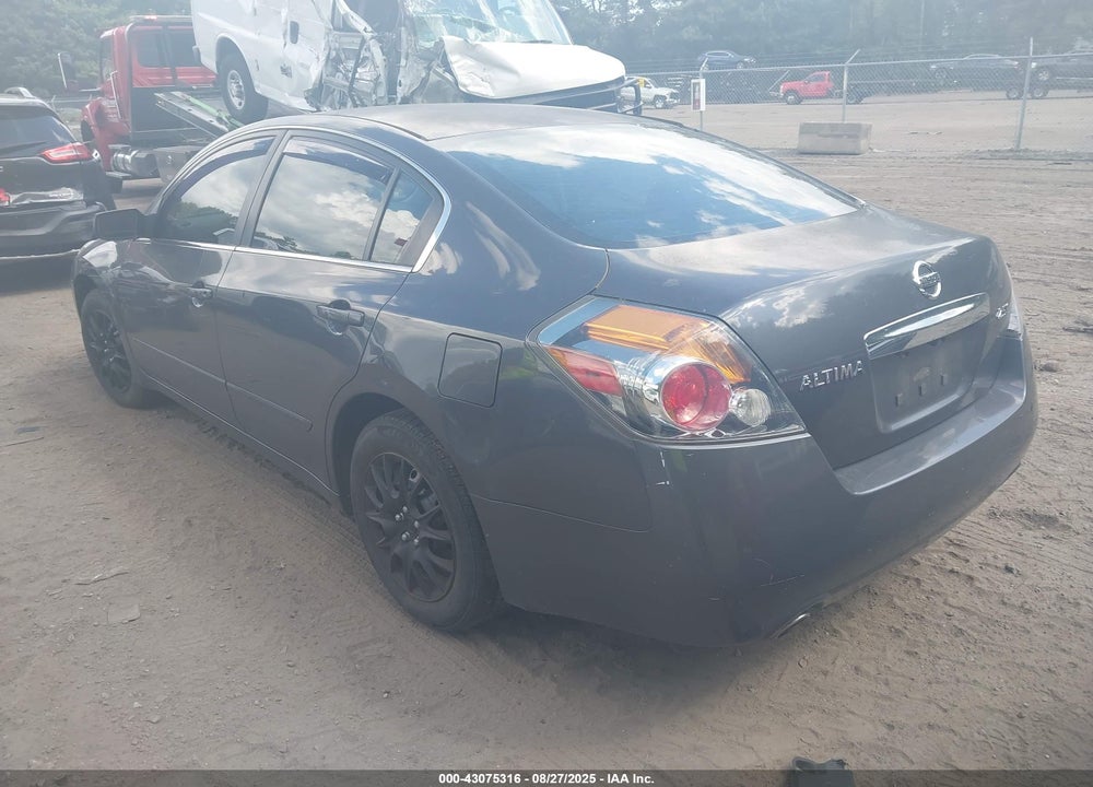 2012 NISSAN ALTIMA VIN: 1N4AL2AP0CN526287
