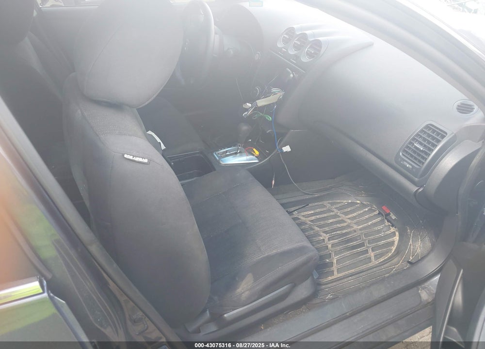 2012 NISSAN ALTIMA VIN: 1N4AL2AP0CN526287