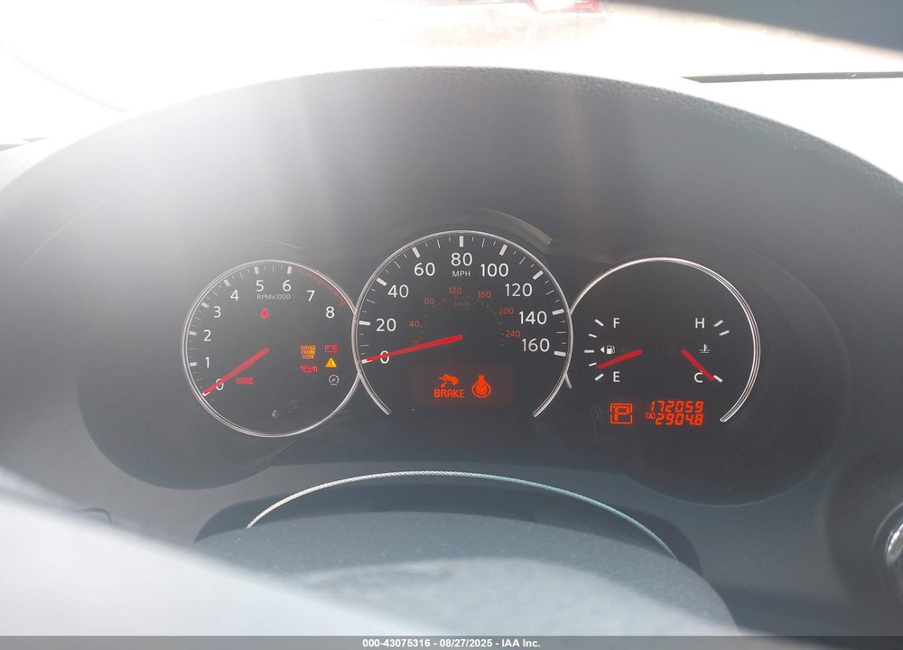2012 NISSAN ALTIMA VIN: 1N4AL2AP0CN526287