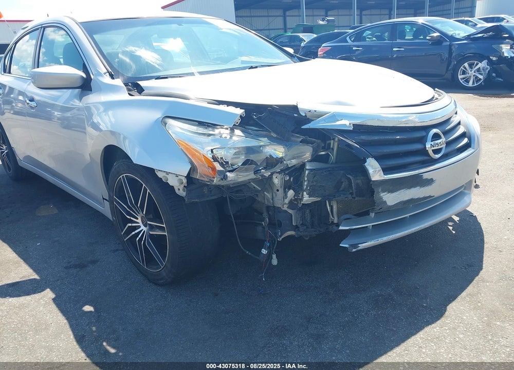 2015 NISSAN ALTIMA VIN: 1N4AL3AP2FN392148