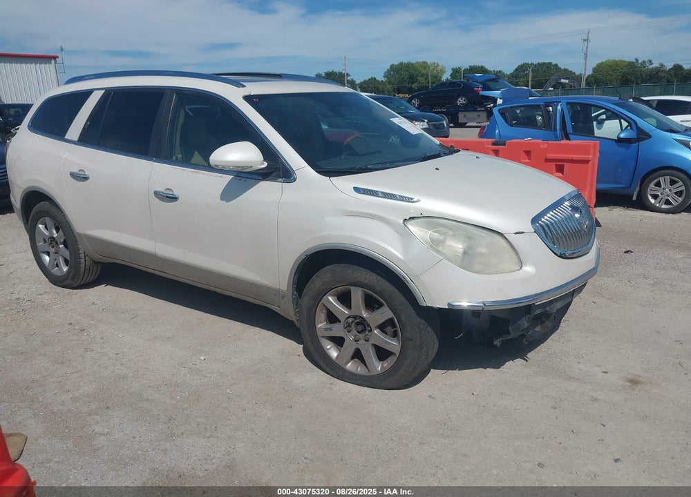 2008 BUICK ENCLAVE CXL VIN: 5GAER23768J290591