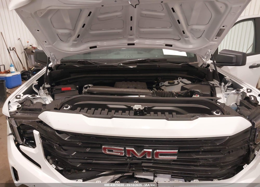 2025 GMC SIERRA 1500 VIN: 1GTPUAEK6SZ284557
