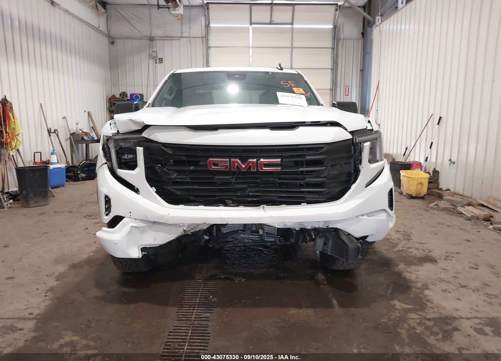 2025 GMC SIERRA 1500 VIN: 1GTPUAEK6SZ284557