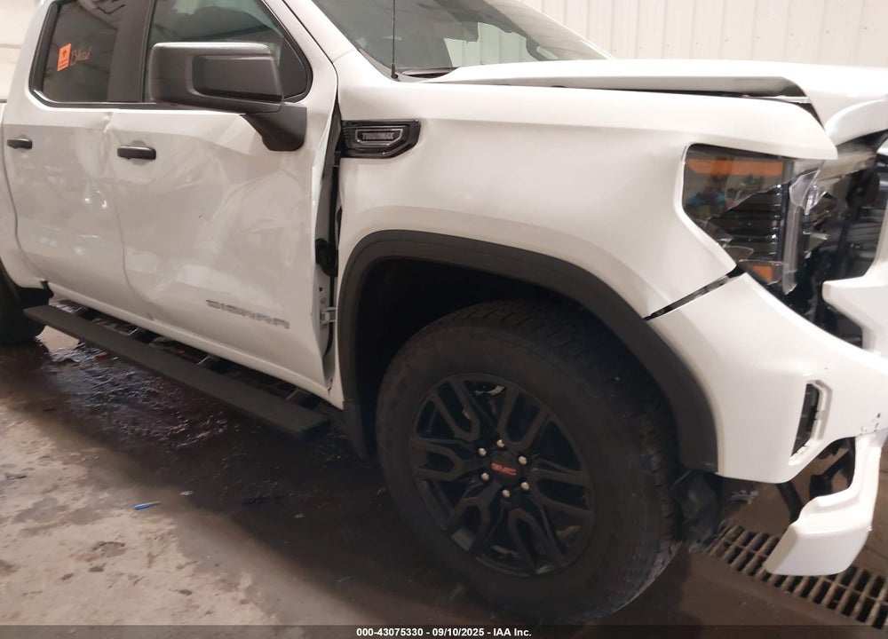 2025 GMC SIERRA 1500 VIN: 1GTPUAEK6SZ284557