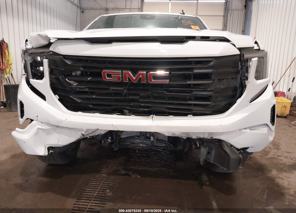 2025 GMC SIERRA 1500 VIN: 1GTPUAEK6SZ284557