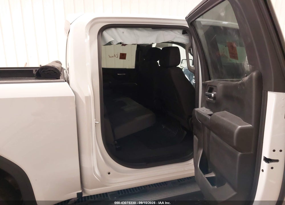 2025 GMC SIERRA 1500 VIN: 1GTPUAEK6SZ284557