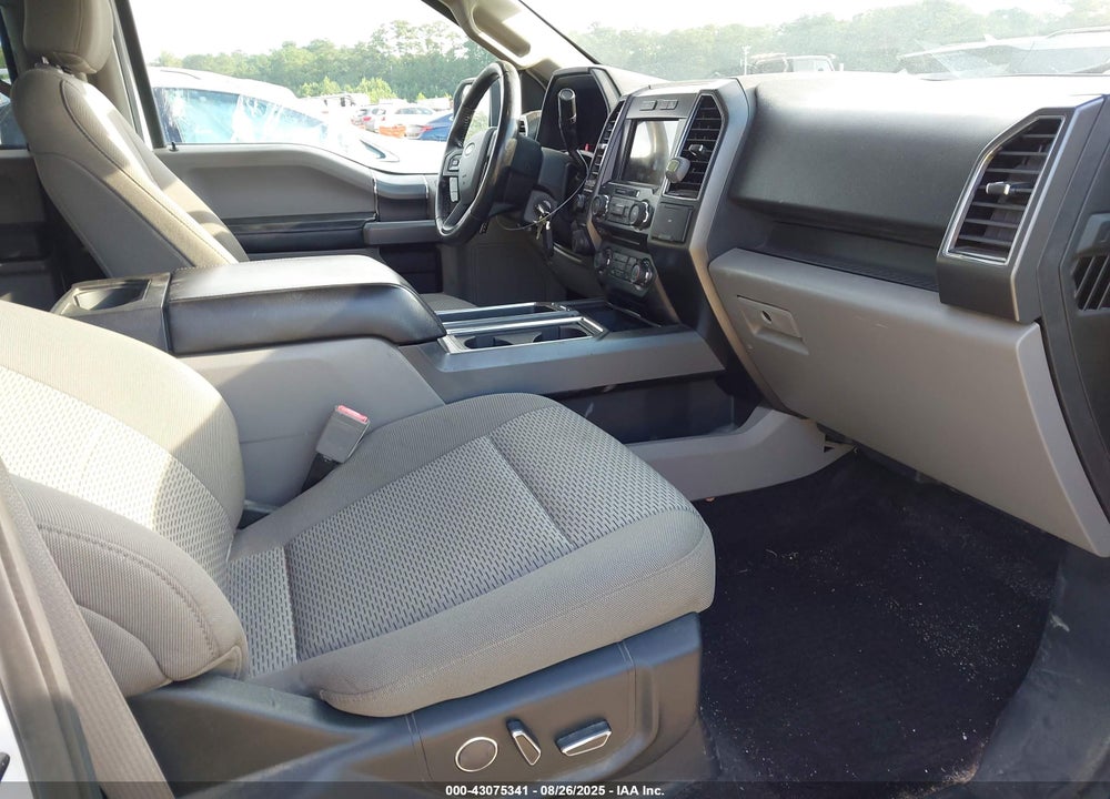 2018 FORD F-150 VIN: 1FTEW1EG9JFA76511