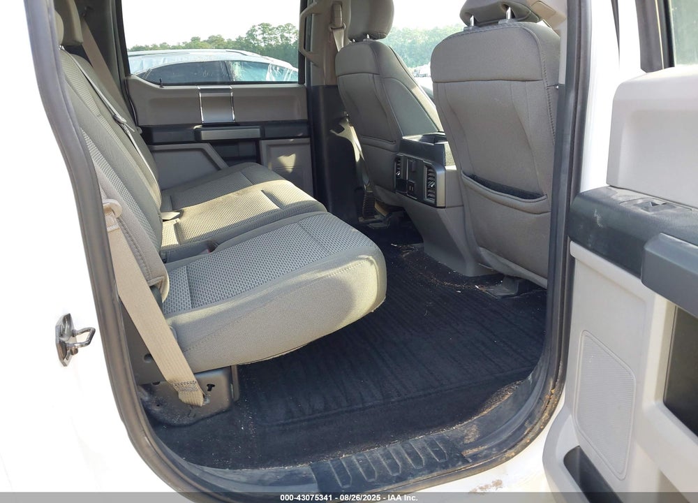 2018 FORD F-150 VIN: 1FTEW1EG9JFA76511