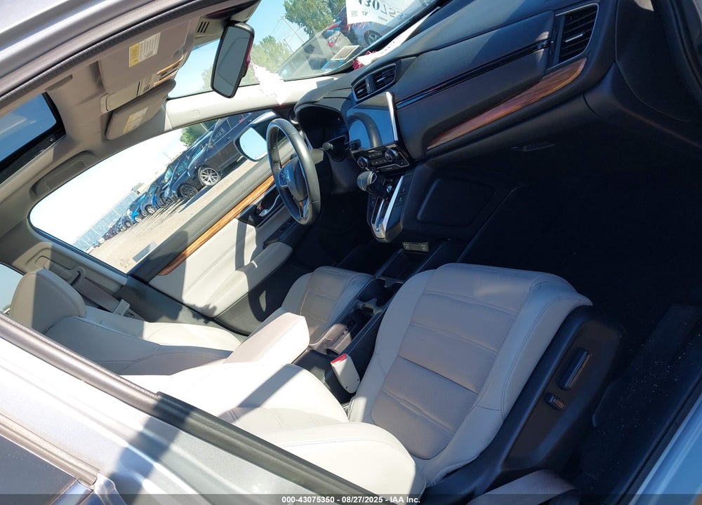 2022 HONDA CR-V VIN: 2HKRW2H89NH667834