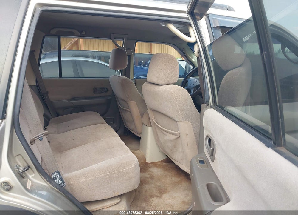 2000 MITSUBISHI MONTERO SPORT LS/XLS VIN: JA4MT31H6YP815282