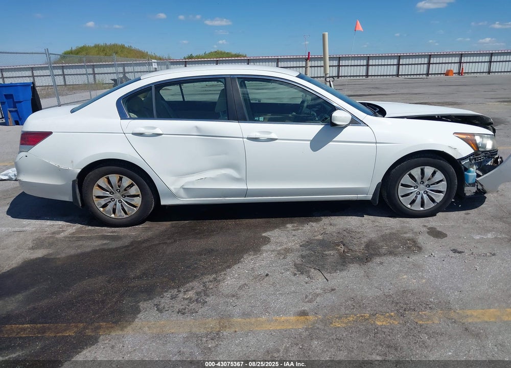 2012 HONDA ACCORD VIN: 1HGCP2F33CA167555