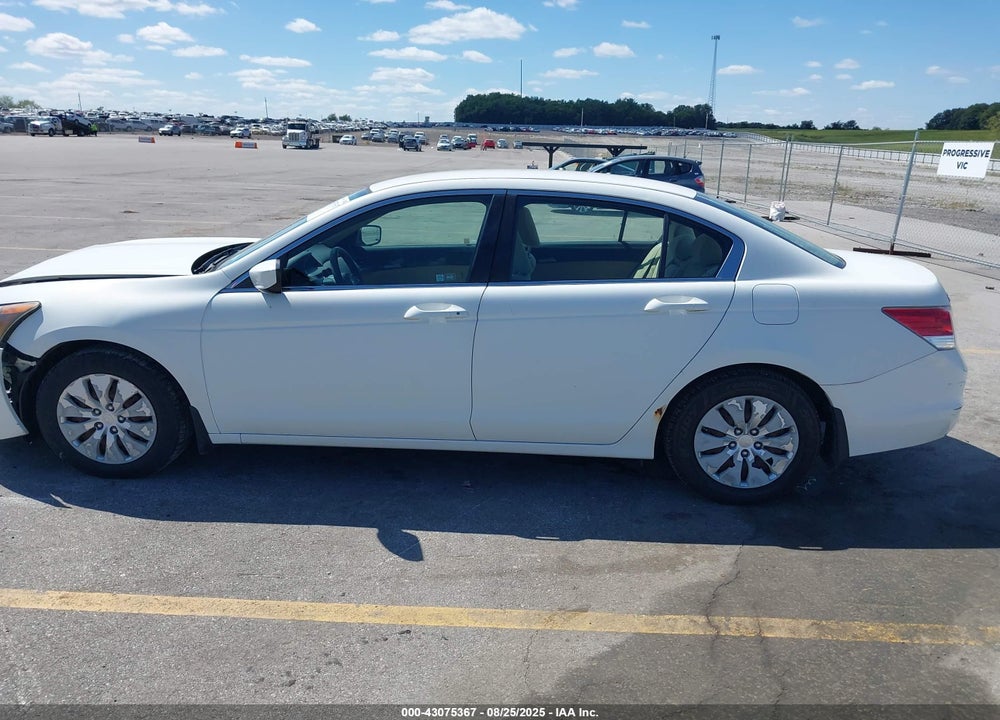 2012 HONDA ACCORD VIN: 1HGCP2F33CA167555
