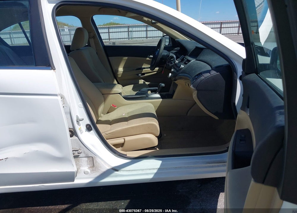 2012 HONDA ACCORD VIN: 1HGCP2F33CA167555