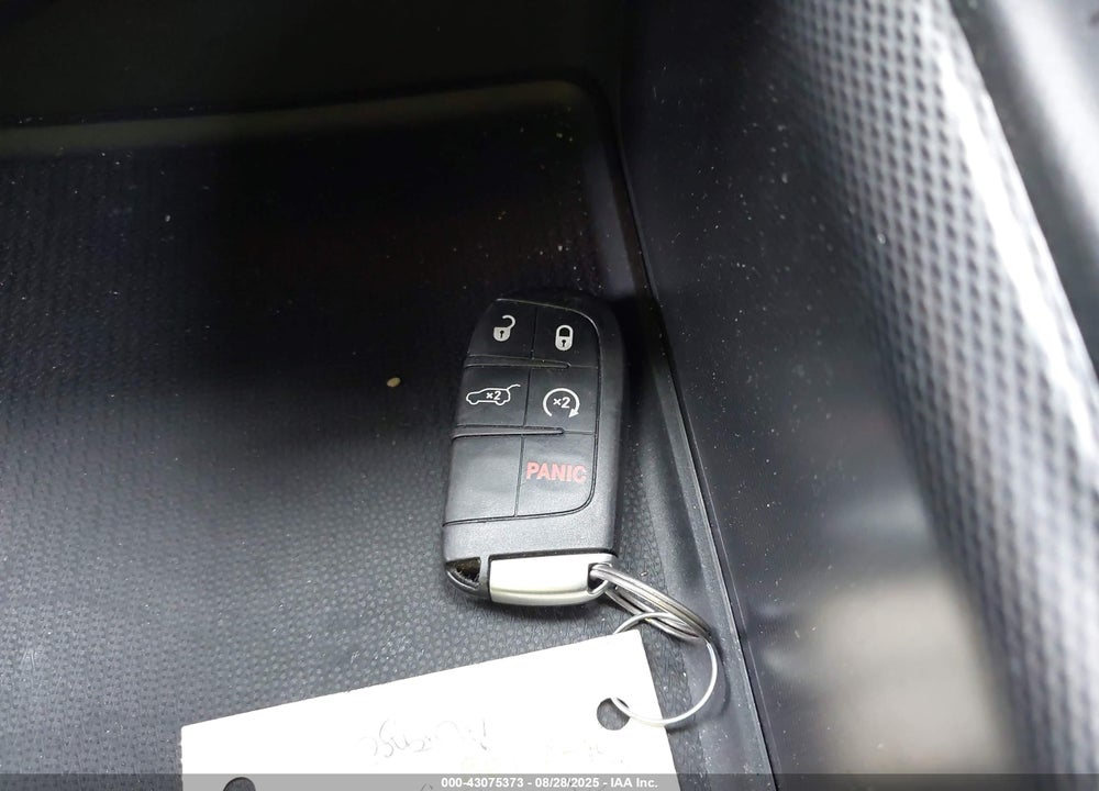 2021 DODGE DURANGO VIN: 1C4RDJDG3MC545381