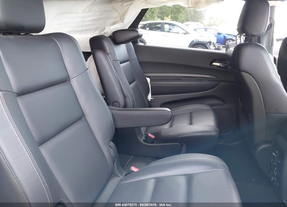 2021 DODGE DURANGO VIN: 1C4RDJDG3MC545381