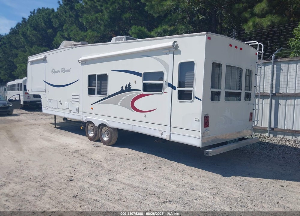 2004 PILGRIM INTERNATIONAL VIN: 5L4FM362541002036