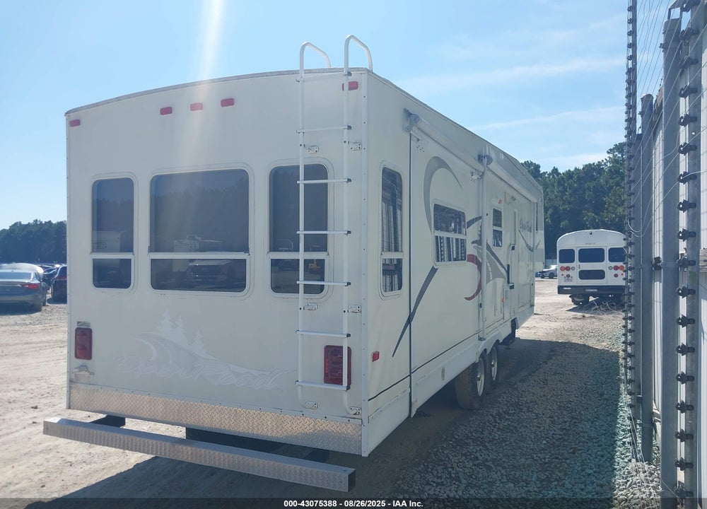 2004 PILGRIM INTERNATIONAL VIN: 5L4FM362541002036