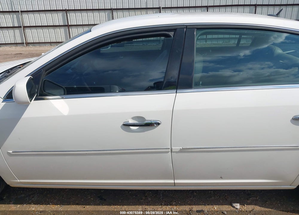 2007 BUICK LUCERNE CXL VIN: 1G4HD57237U153949