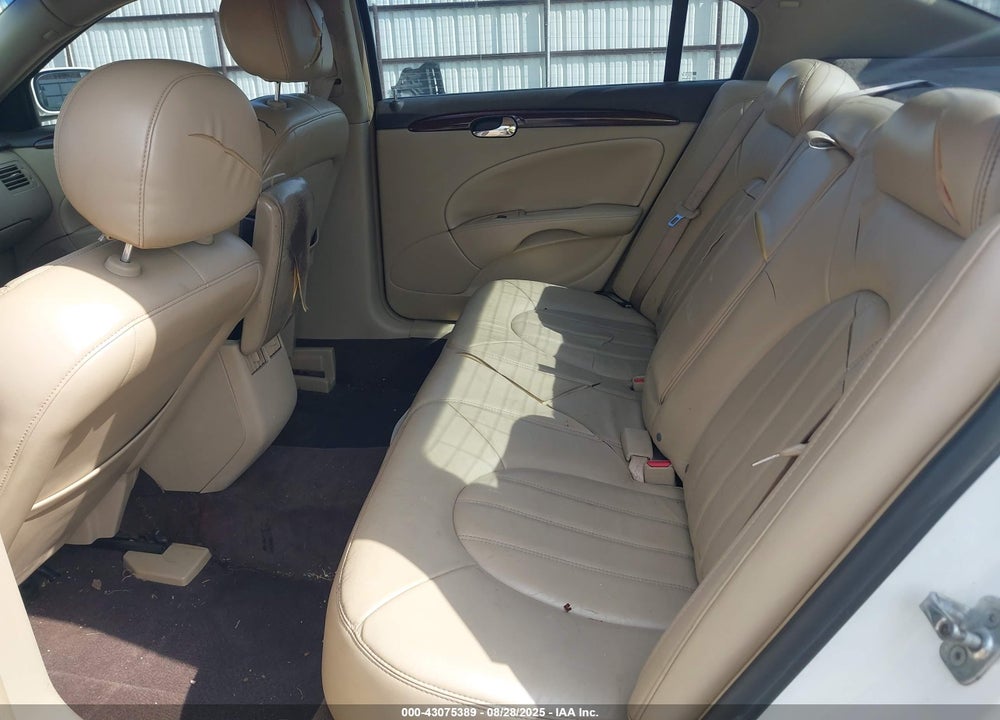 2007 BUICK LUCERNE CXL VIN: 1G4HD57237U153949