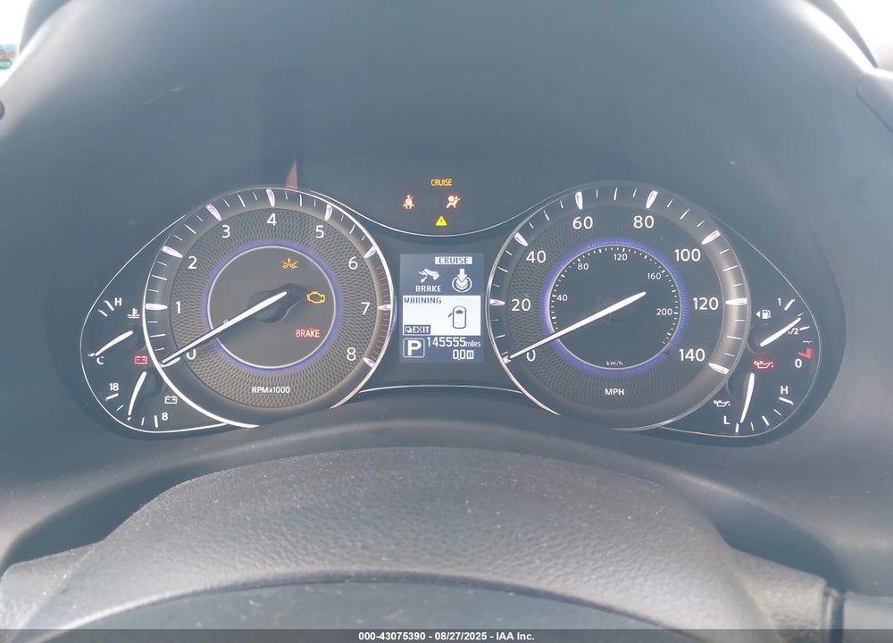 2015 INFINITI QX80 VIN: JN8AZ2NF1F9574182