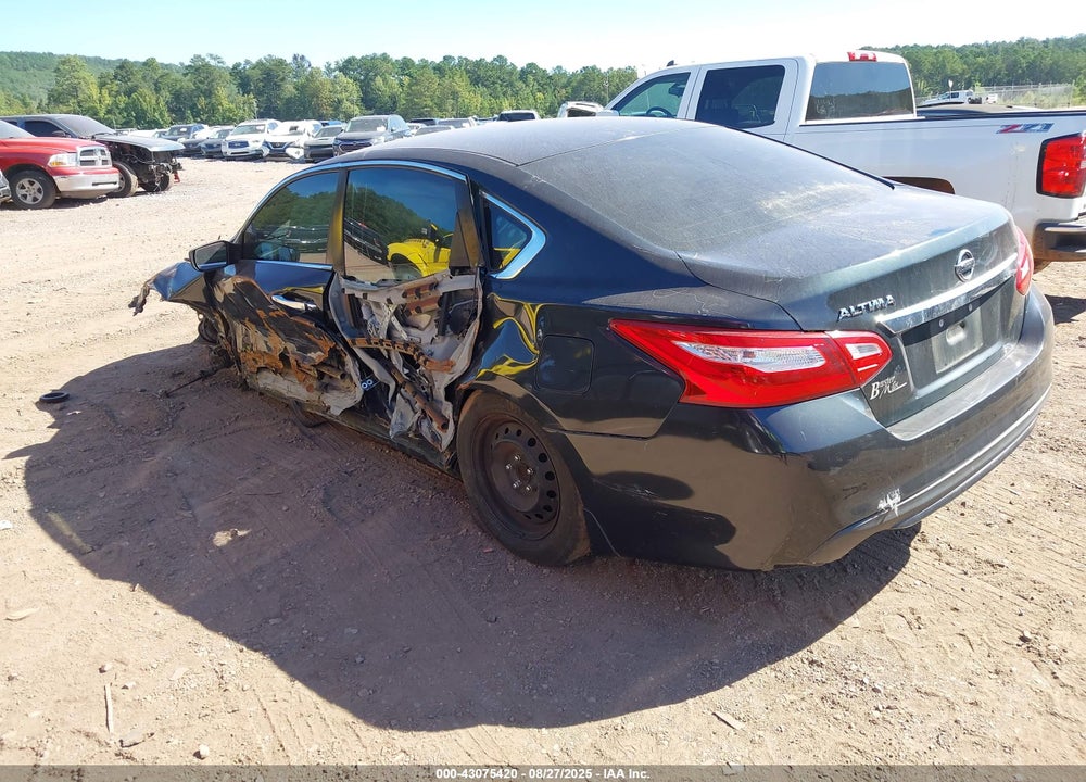2016 NISSAN ALTIMA 2.5 S VIN: 1N4AL3AP7GC147472