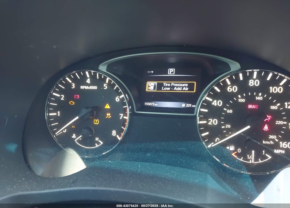 2016 NISSAN ALTIMA 2.5 S VIN: 1N4AL3AP7GC147472