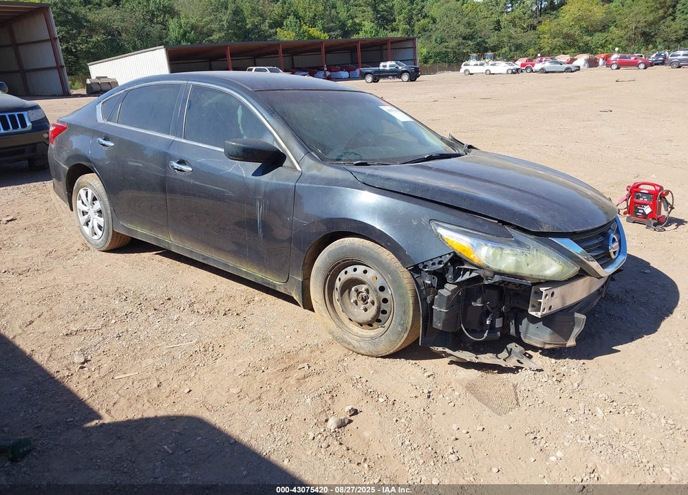 2016 NISSAN ALTIMA 2.5 S VIN: 1N4AL3AP7GC147472