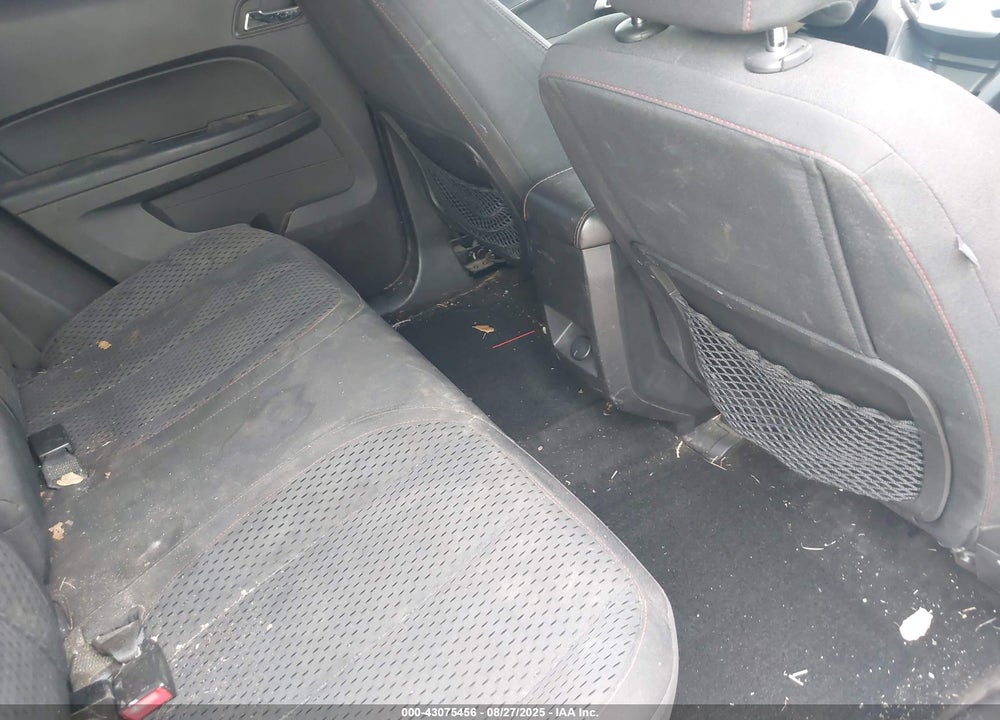 2012 CHEVROLET EQUINOX VIN: 2GNALBEK4C6323066