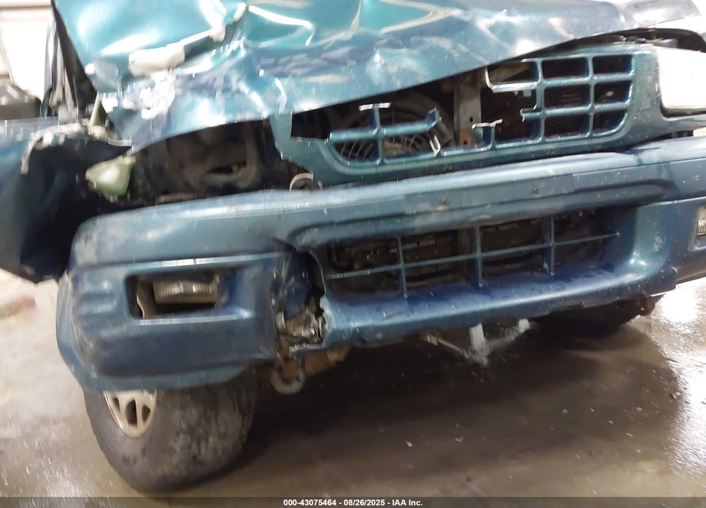 1998 ISUZU RODEO LS/S VIN: 4S2CK58W4W4337404