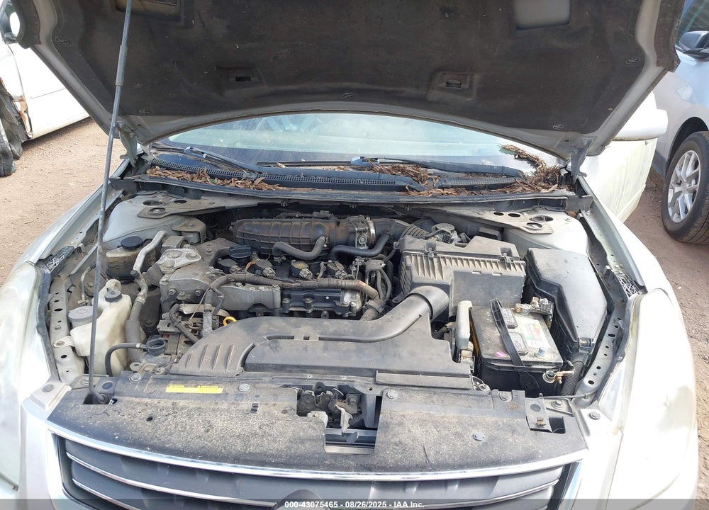 2010 NISSAN ALTIMA VIN: 1N4AL2AP5AN486785
