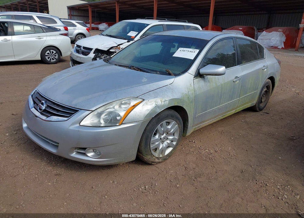 2010 NISSAN ALTIMA VIN: 1N4AL2AP5AN486785