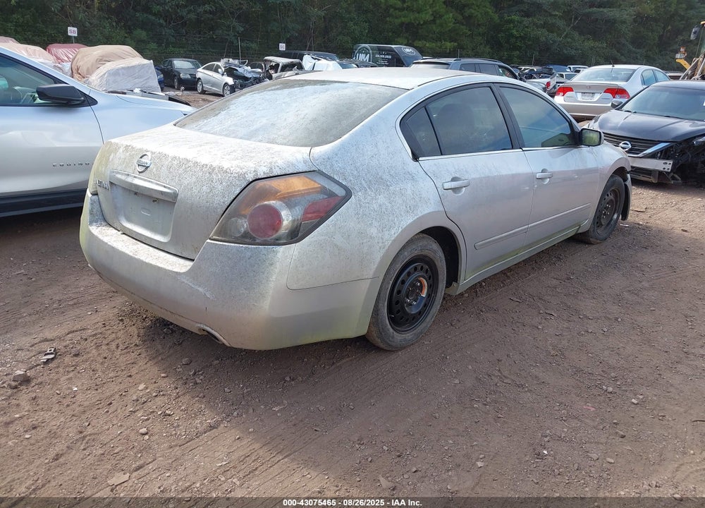 2010 NISSAN ALTIMA VIN: 1N4AL2AP5AN486785