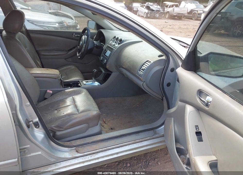 2010 NISSAN ALTIMA VIN: 1N4AL2AP5AN486785