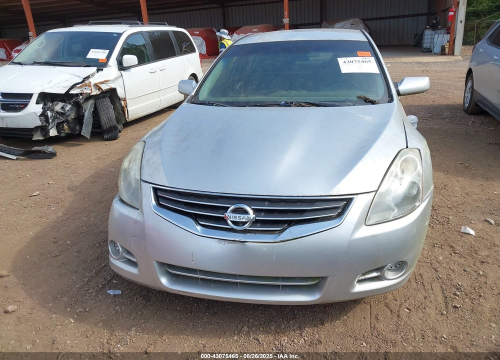 2010 NISSAN ALTIMA VIN: 1N4AL2AP5AN486785