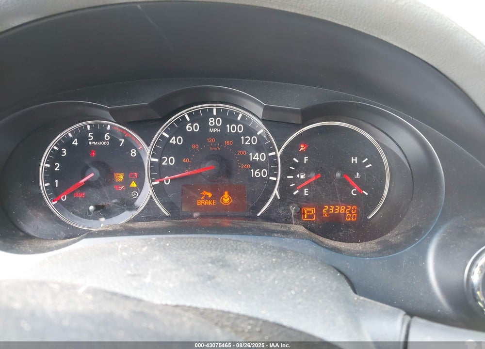 2010 NISSAN ALTIMA VIN: 1N4AL2AP5AN486785