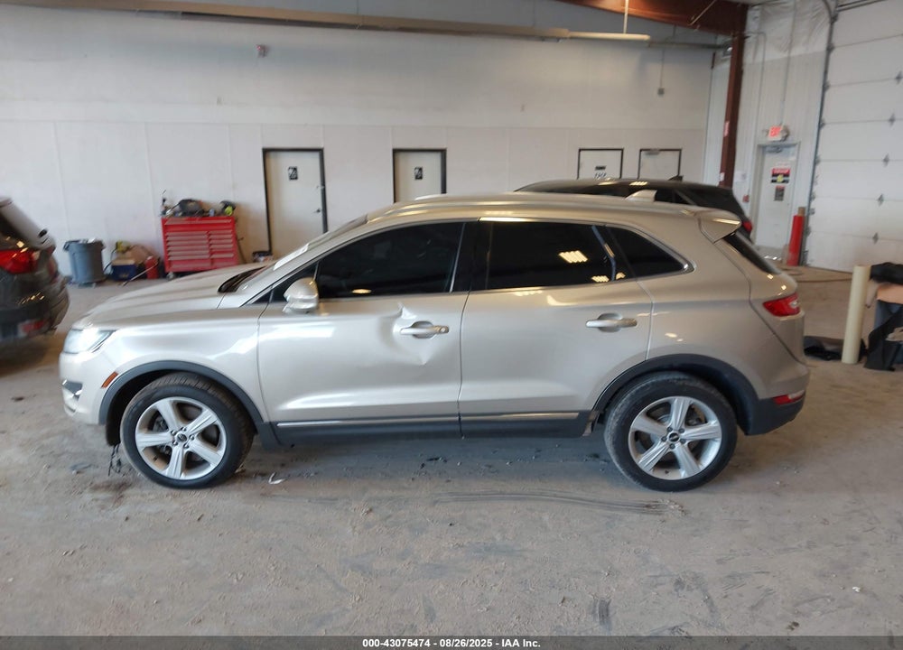 2015 LINCOLN MKC VIN: 5LMCJ2A94FUJ45863