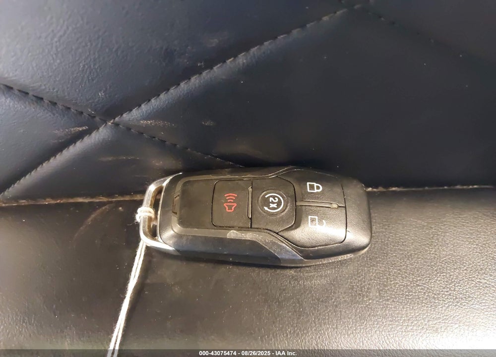 2015 LINCOLN MKC VIN: 5LMCJ2A94FUJ45863