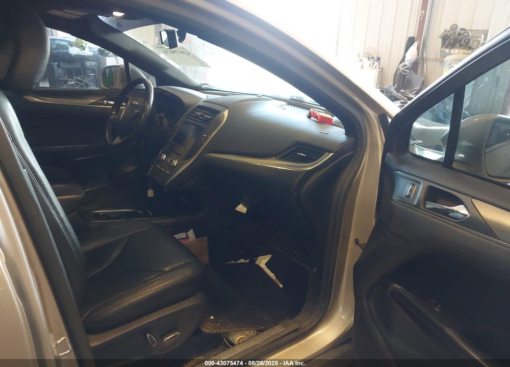 2015 LINCOLN MKC VIN: 5LMCJ2A94FUJ45863