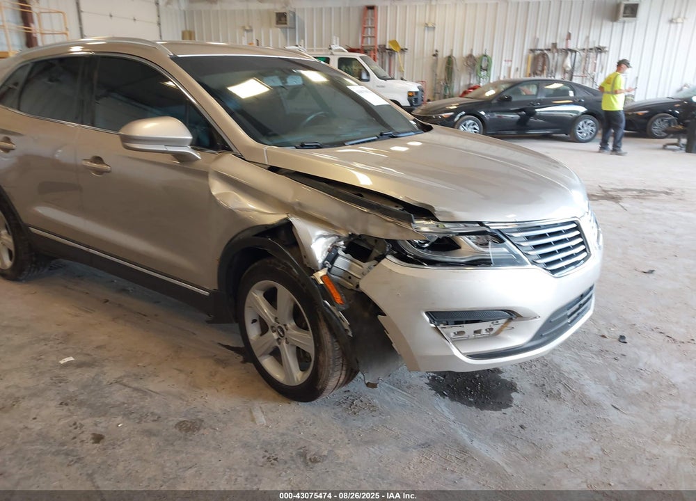 2015 LINCOLN MKC VIN: 5LMCJ2A94FUJ45863