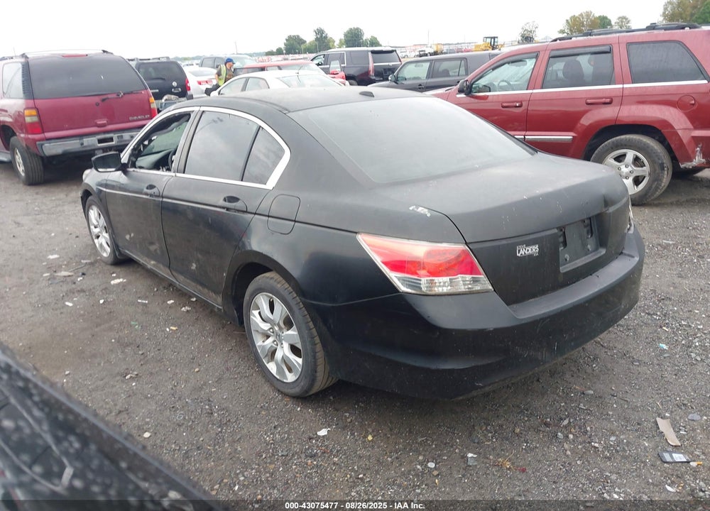 2010 HONDA ACCORD VIN: 1HGCP2F82AA028767