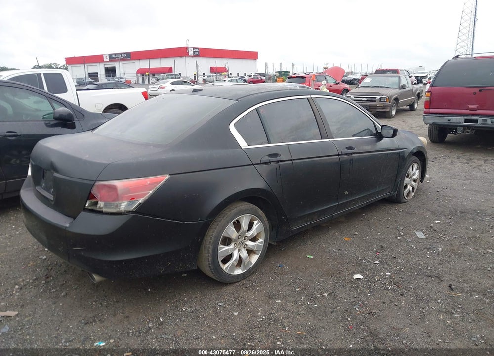 2010 HONDA ACCORD VIN: 1HGCP2F82AA028767