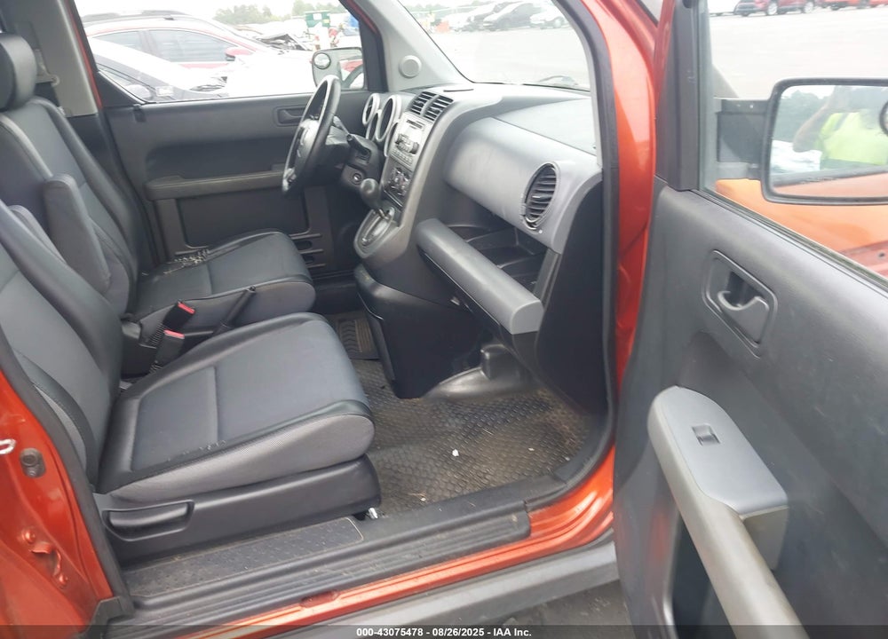 2004 HONDA ELEMENT EX VIN: 5J6YH28594L004215