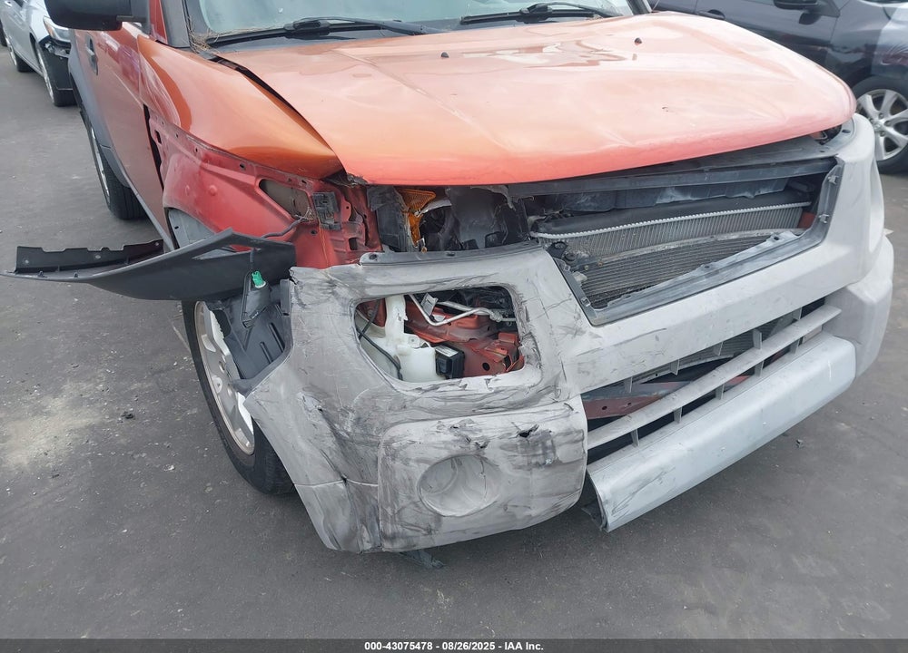 2004 HONDA ELEMENT EX VIN: 5J6YH28594L004215